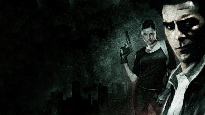 Мона Сакс в Max Payne 2