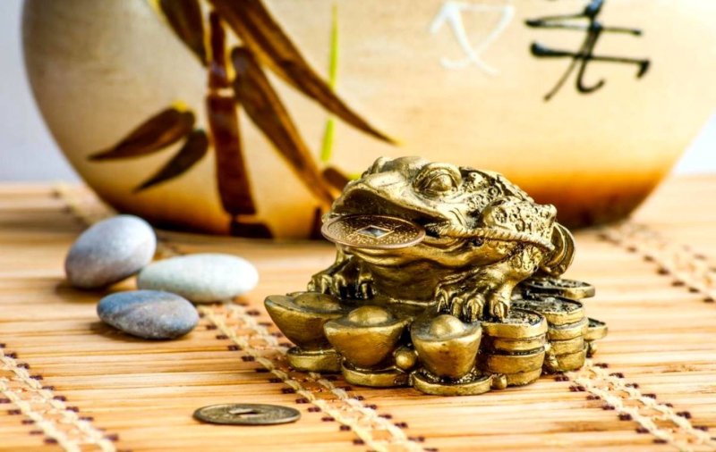 Символ богатства удачи и успеха