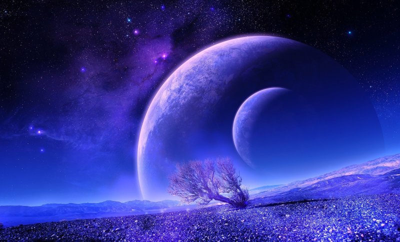 Красивый космос