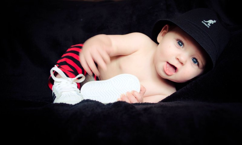 Красивые детки мальчики