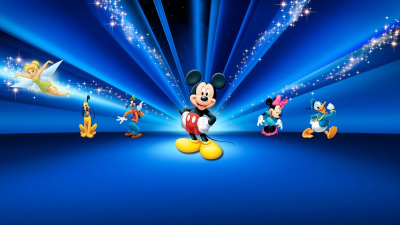 Мультик Дисней Мики Маус