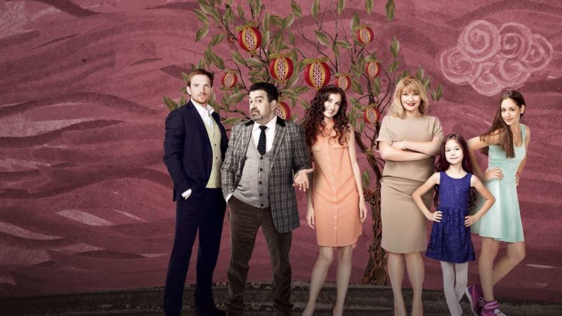 Последний из Магикян сериал