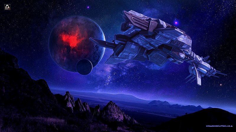 Космический корабль