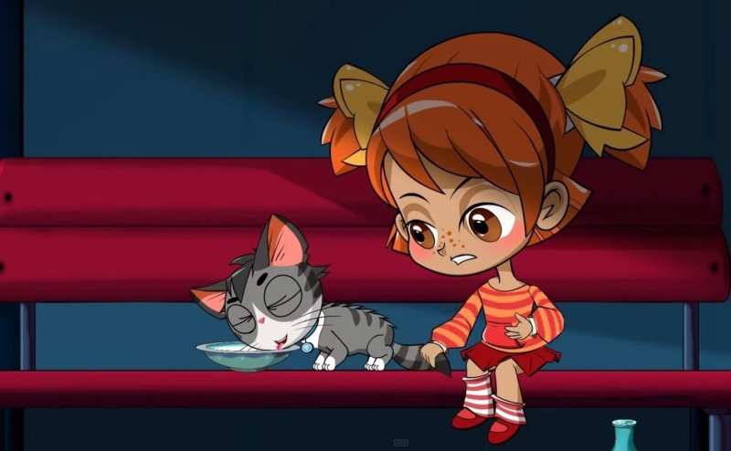 Машкины страшилки 2