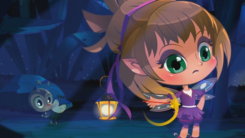 Машкины страшилки 1 серия