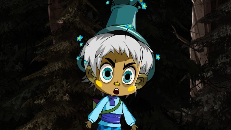 Мультфильм Машкины страшилки