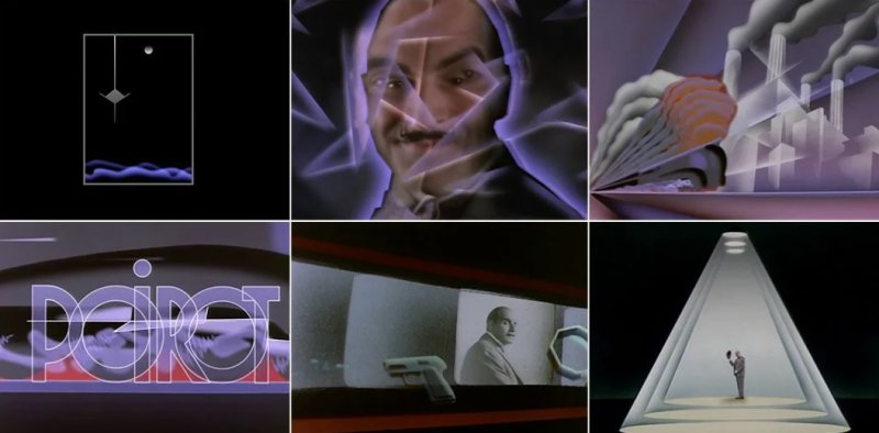 Агата Кристи Эркюль Пуаро