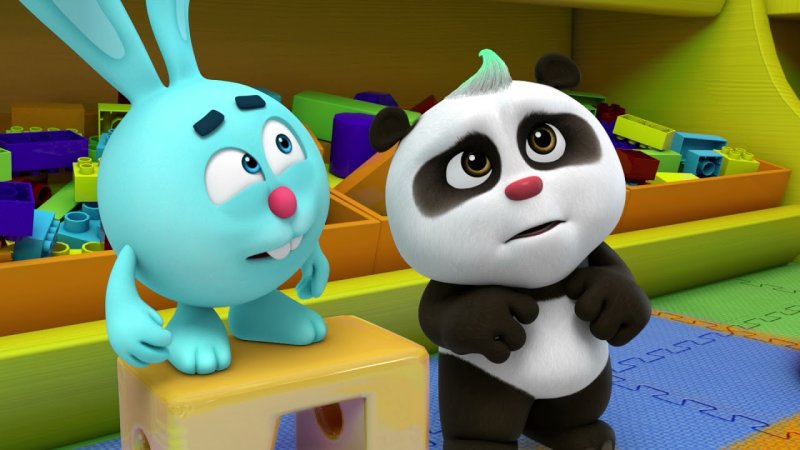 Панди из смешариков картинки