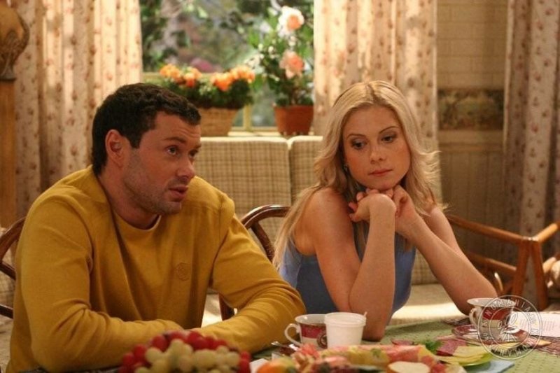 Анна Невская сериал СТС