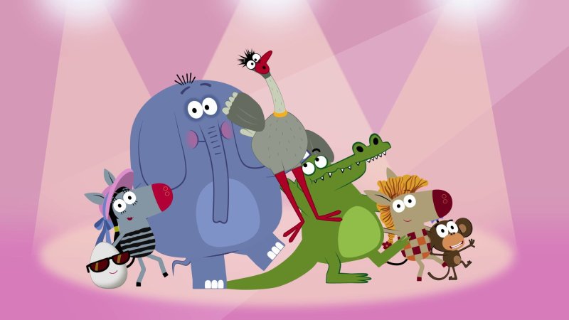 Зебра в клеточку 2020