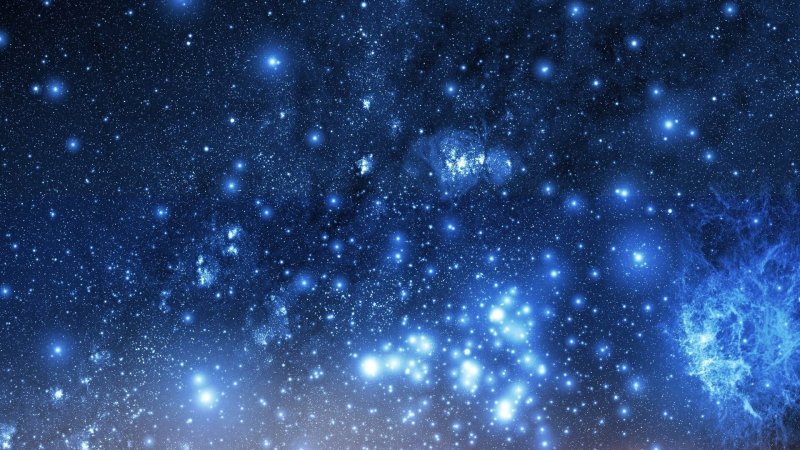 Космос звезды