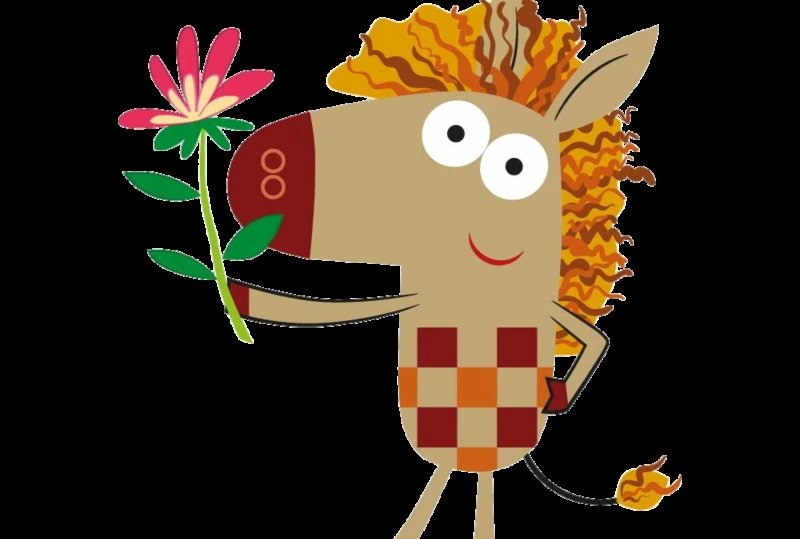 Канал Карусель-Зебра-в клеточку