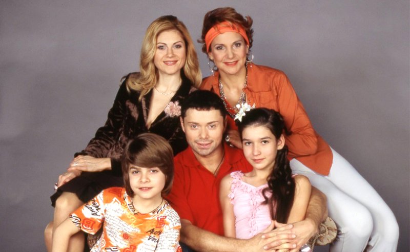 Анна Невская и Людмила Артемьева