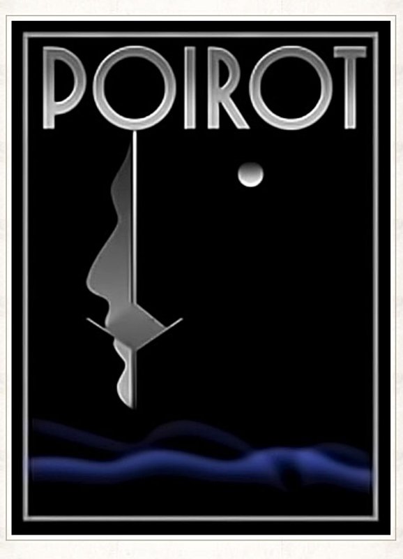 Пуаро Агаты Кристи сериал заставка