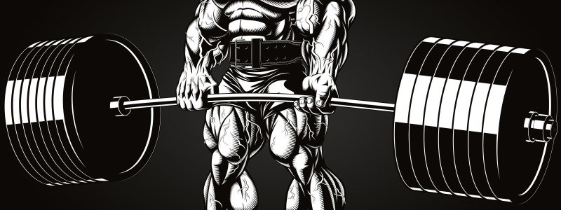 Штанга пауэрлифтинг