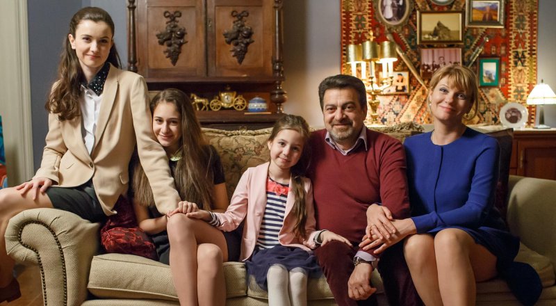 Последний Магикян сериал