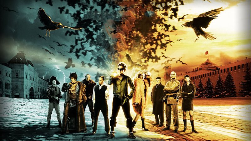 Константин Хабенский ночной дозор