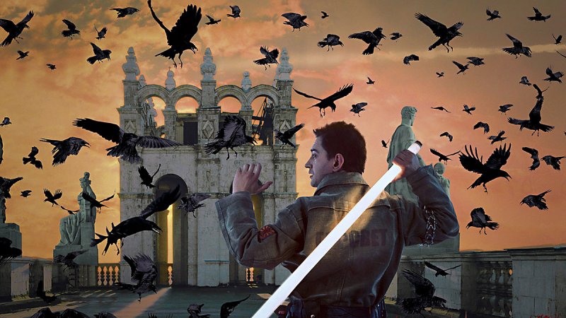 Лукьяненко ночной дозор фильм