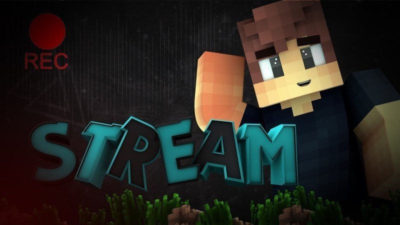 Превью майнкрафт