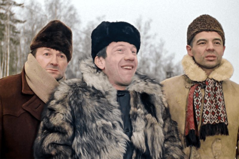 Джентльмены удачи (комедия, реж. Александр серый, 1971 г.)