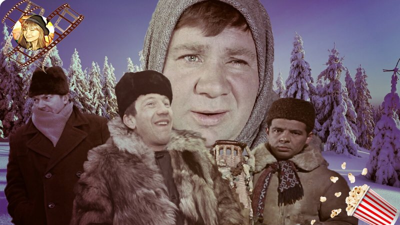 1971 Премьера комедии «джентльмены удачи»