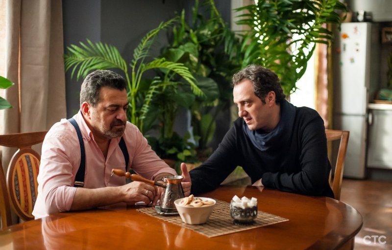 Последний из макигян СИАЛ