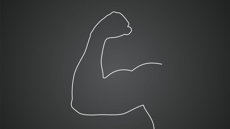 Фото на рабочий стол Минимализм