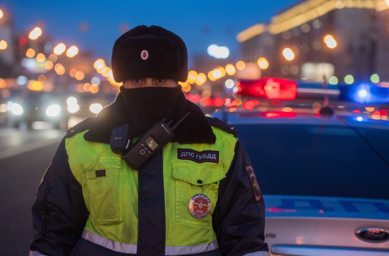 ДПС ГИБДД