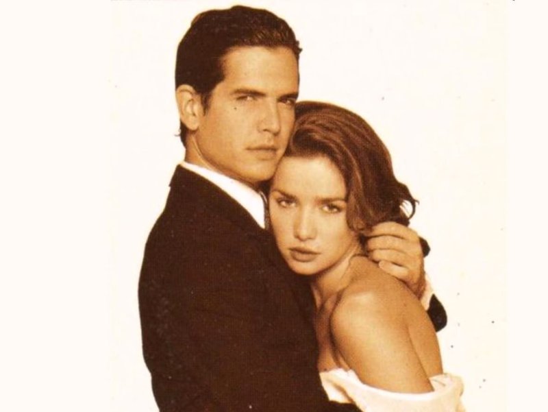 Сериал богатые и знаменитые с Натальей Орейро