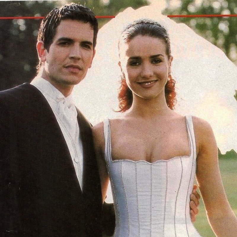 Диего Рамос и Наталья Орейро богатые и знаменитые