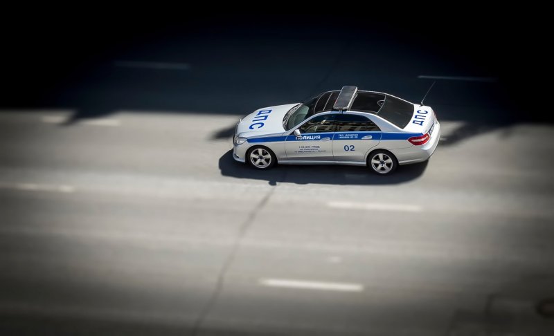 Заставка на рабочий стол ГИБДД