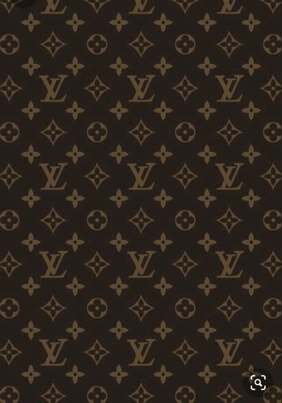 Обои Версаче Луи витон