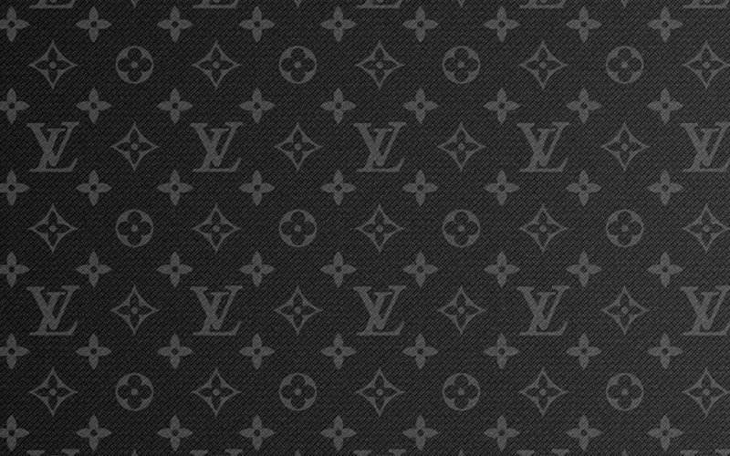 Луи Виттон серый