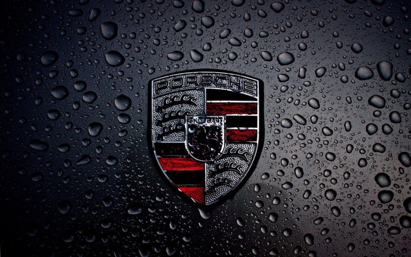 Porsche заставка