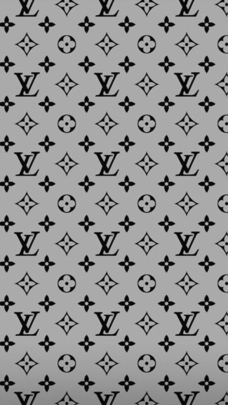 Луис вуитон орнамент