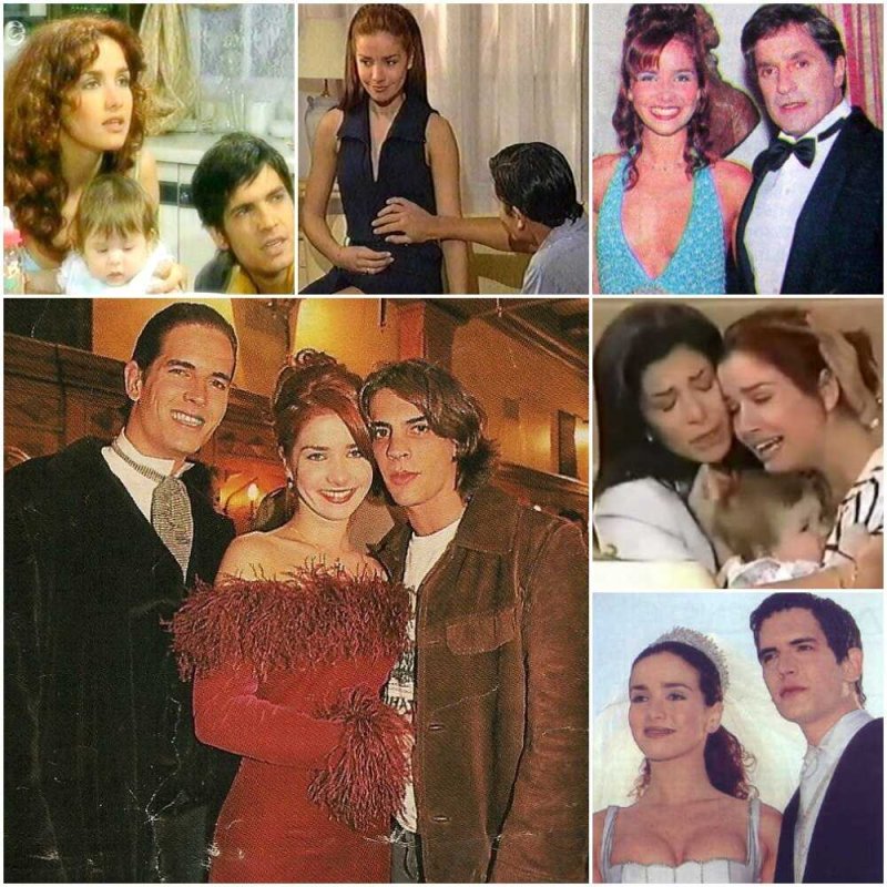 Сериал богатые и знаменитые с Натальей Орейро