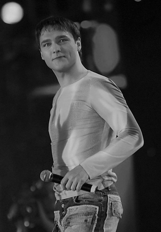 Юрий Шатунов