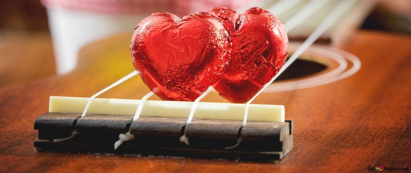 Привлечение любви