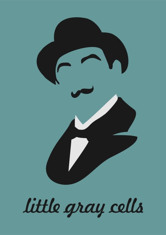 Эркюль Пуаро Art