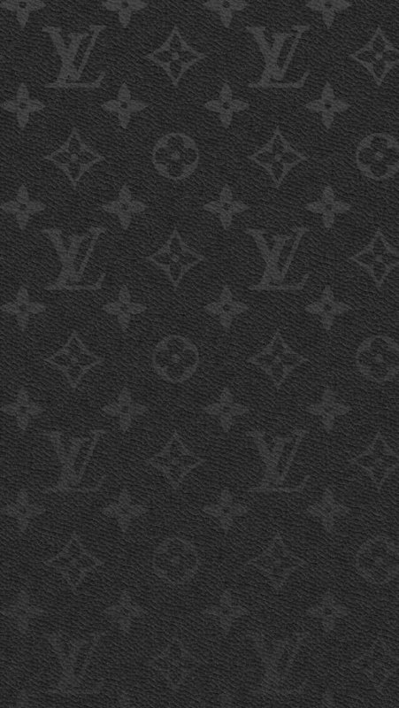 Луи Виттон черный