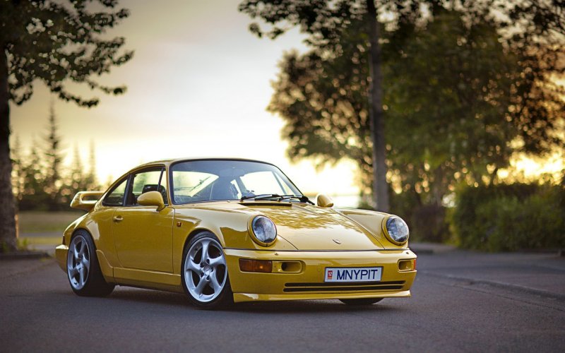 Porsche 993 Carrera