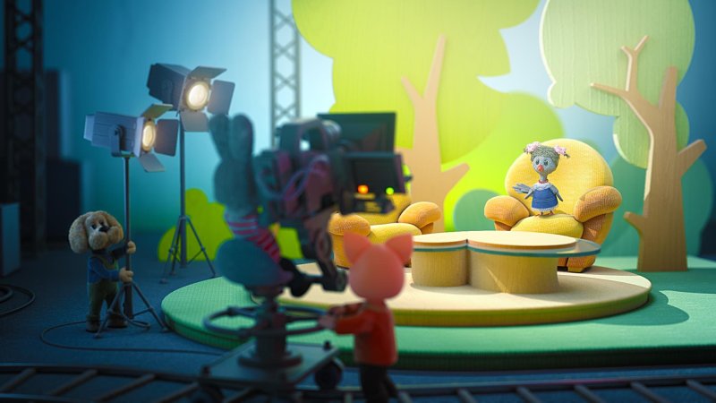 Детские передачи