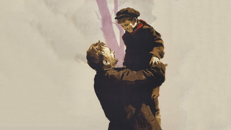 Шолохов судьба человека фильм 1959