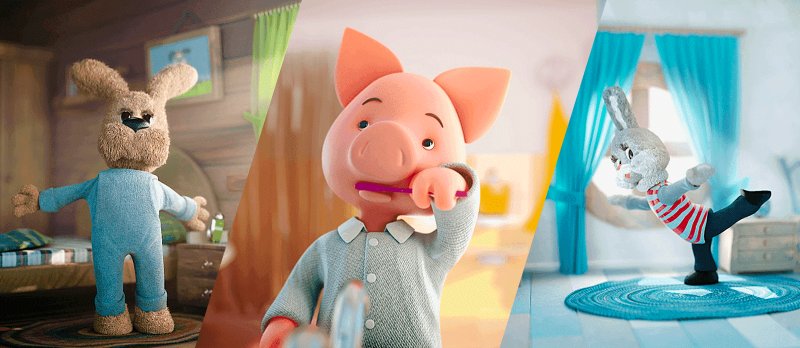 Канал Карусель "с добрым утром малыши" Игорь Петрунев