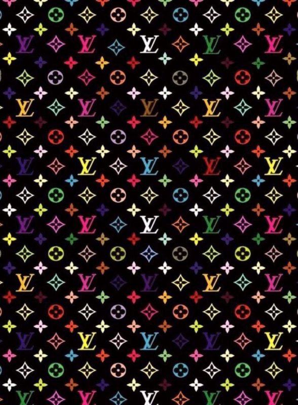 Фон Луис вуитон
