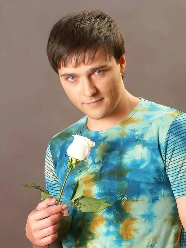 Юра Шатунов 1992