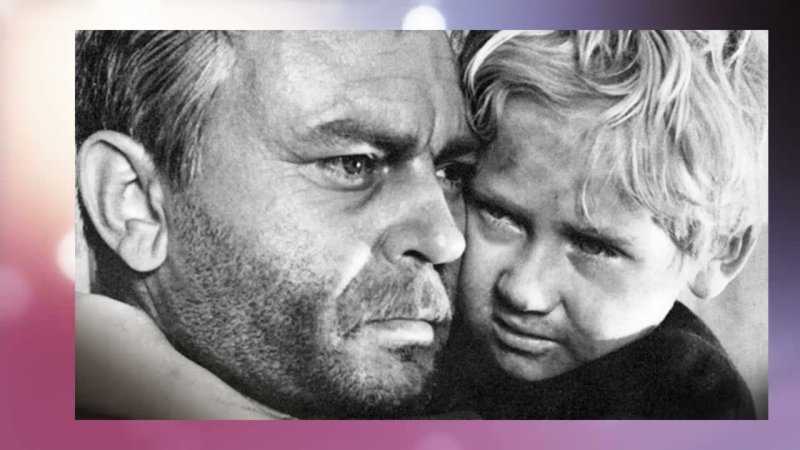 Судьба человека Шолохов фильм