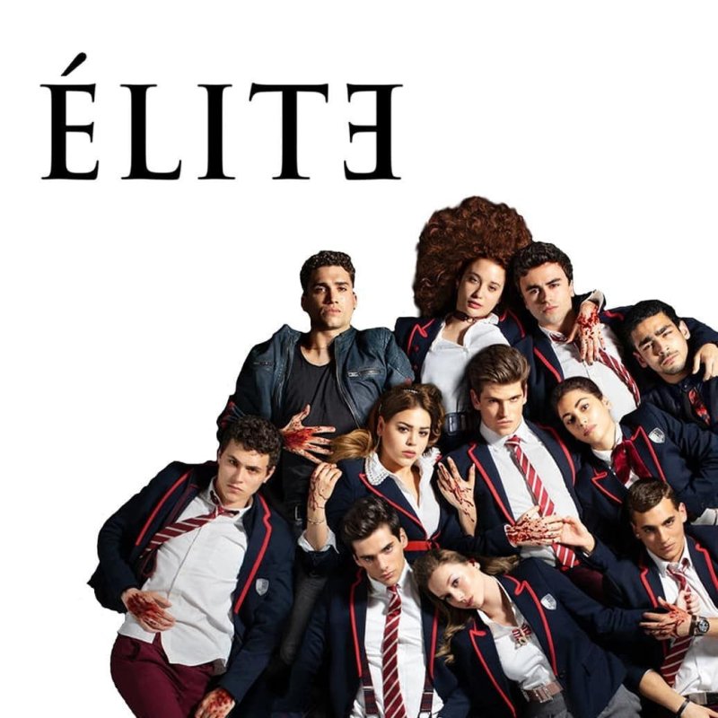 Сериал элита Нетфликс
