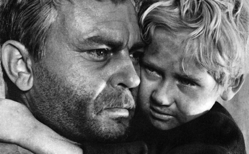 Судьба человека Шолохов фильм