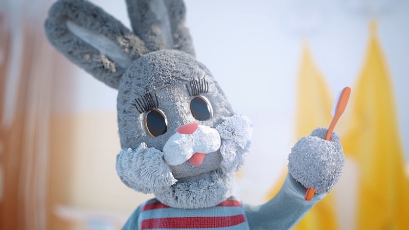 Мультик с добрым утром малыши